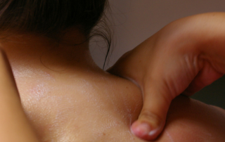 contractura muscular