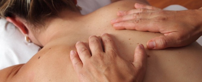 masoterapia para el tratamiento de lesiones