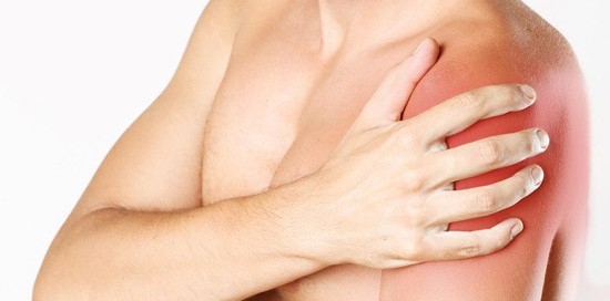tendinitis de hombro
