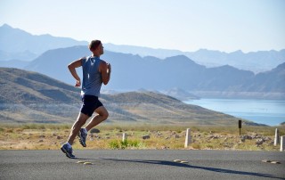 carrera sin lesiones