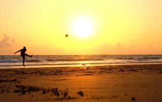 deporte en verano