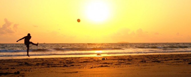 deporte en verano