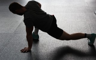 estiramientos post entrenamiento