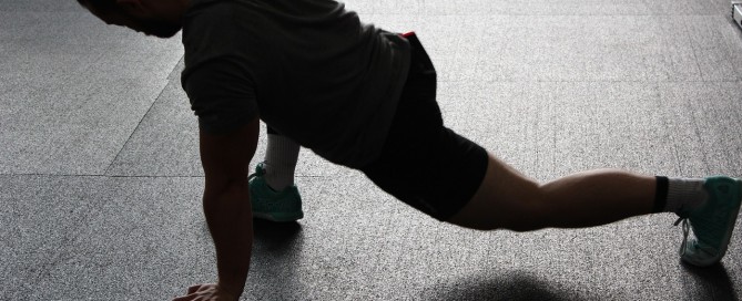 estiramientos post entrenamiento