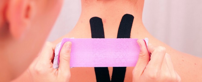 vendaje neuromuscular