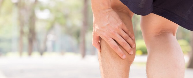 contractura de gemelo