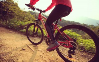 lumbalgia en ciclismo