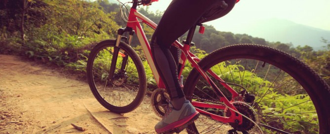 lumbalgia en ciclismo