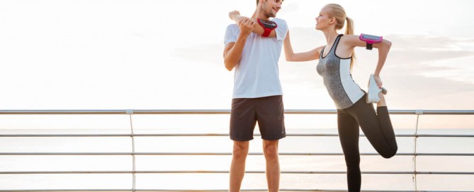 entrenar en verano