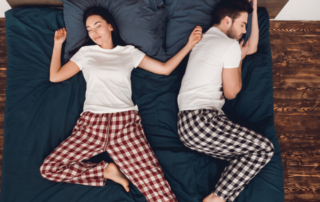 mejores posturas para dormir