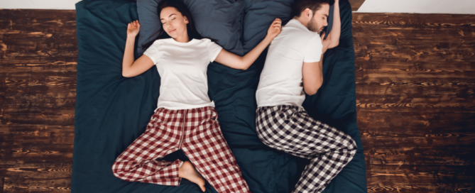 mejores posturas para dormir