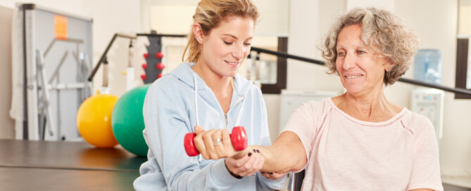 discapacidad física fisioterapia