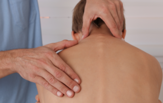 cancer infantil masoterapia