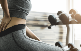 lesiones mujer