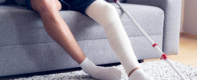 rehabilitación tras una ligamentoplastia
